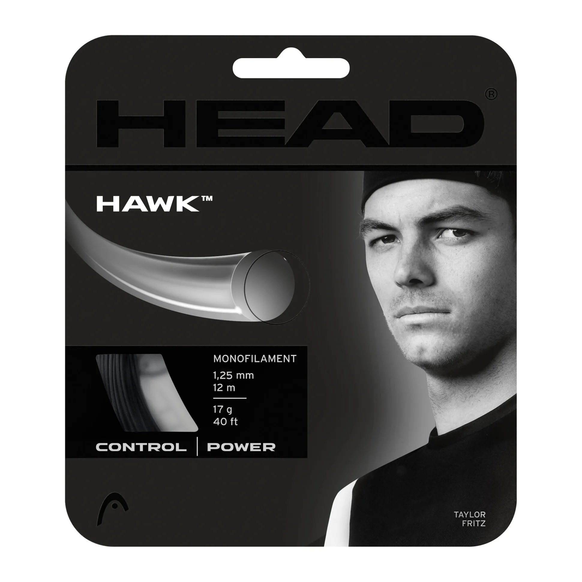 Outlet Hawk String Set 12m - Black String Sets