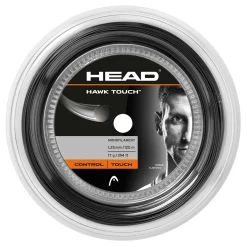 New Hawk Touch String Reel 200m - Anthracite String Reels