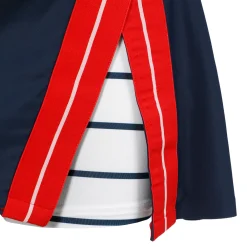 Cheap Hayes Skirt Women - Dark Blue, Red Skirts