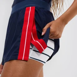 Cheap Hayes Skirt Women - Dark Blue, Red Skirts
