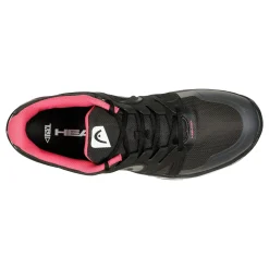Hot Prestige Ltd. Clay Court Shoe Men - Black, Pink Clay Court Shoes