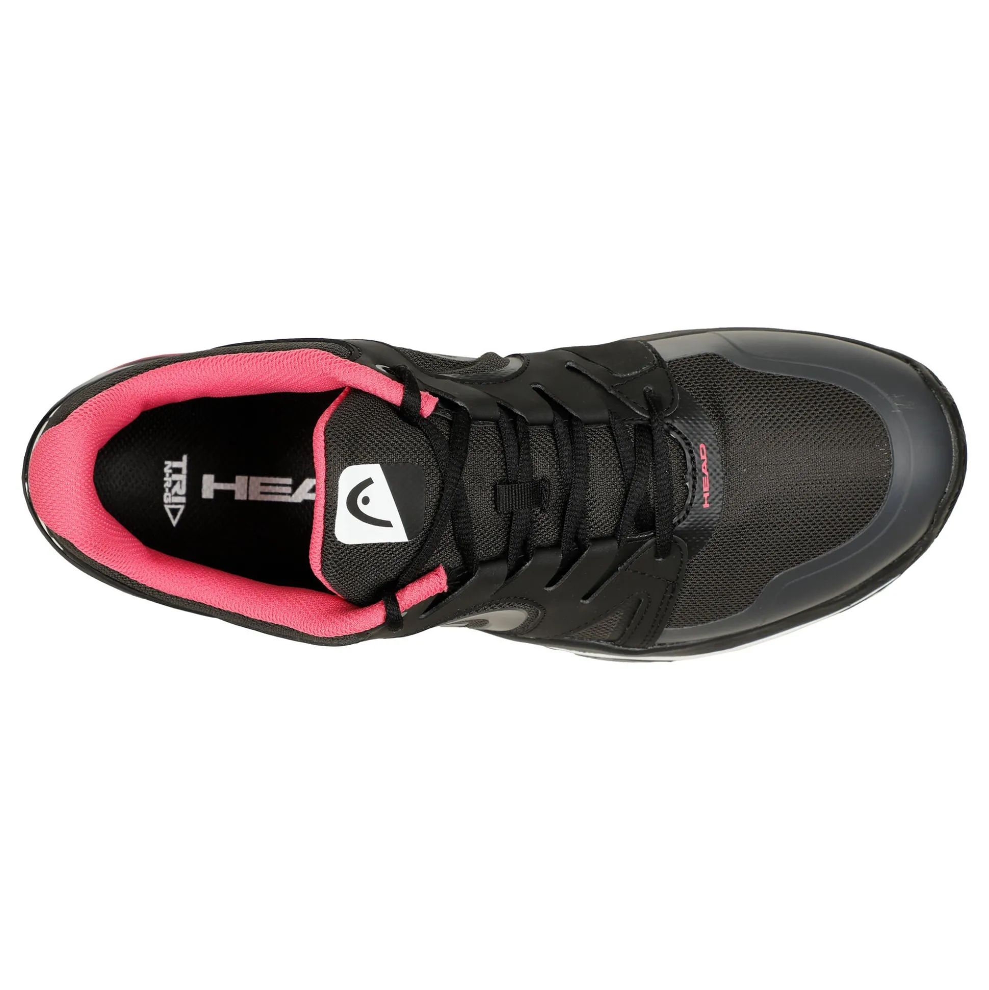 Hot Prestige Ltd. Clay Court Shoe Men - Black, Pink Clay Court Shoes