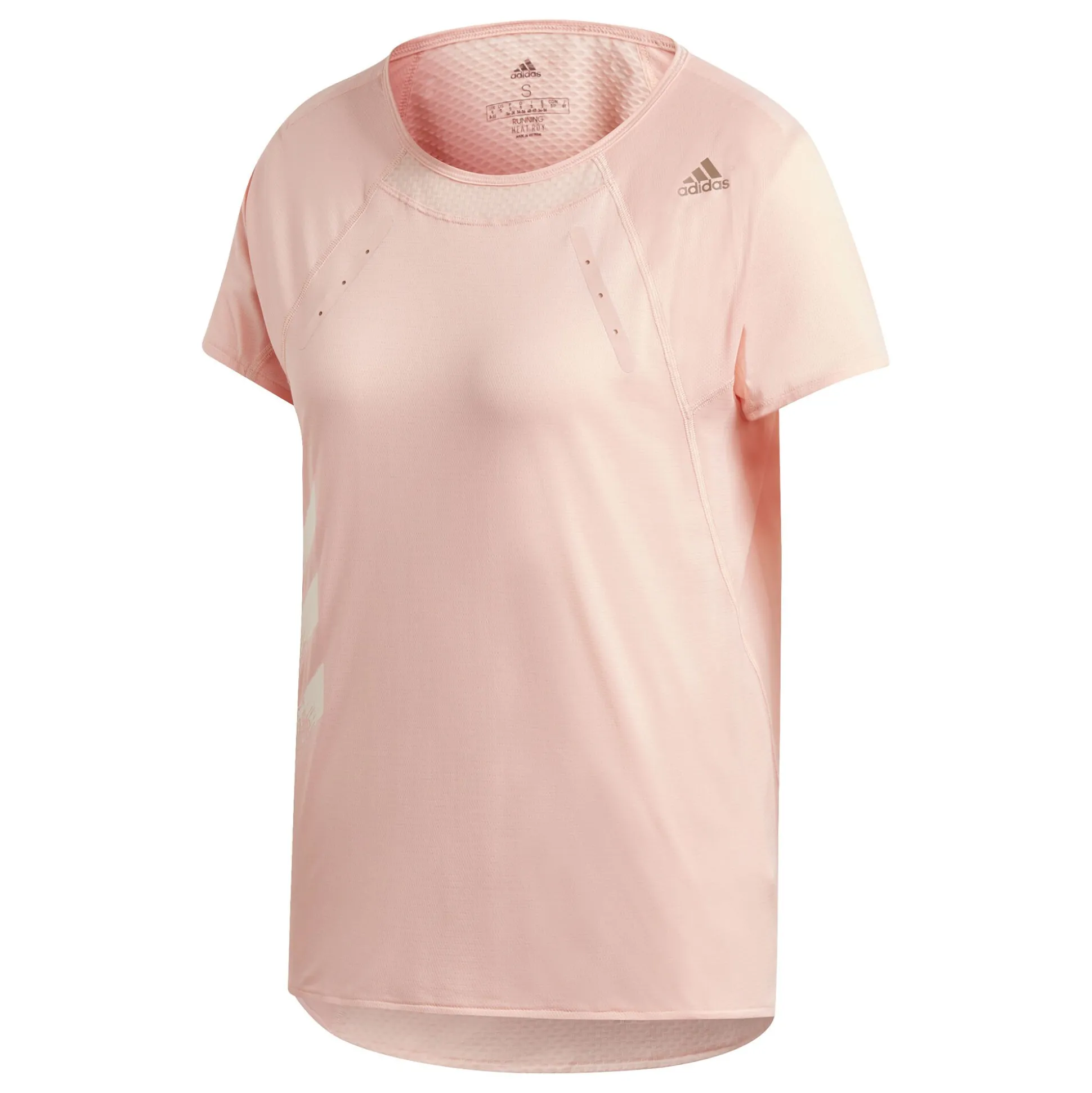 Best Sale Heat Ready T-Shirt Women - Pink, White Shirts