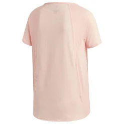 Best Sale Heat Ready T-Shirt Women - Pink, White Shirts