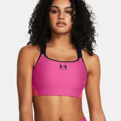 Online Heatgear Armour High Sports Bras Women - Sports Bras