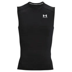 Best Heatgear Armour Tank Top Men - Black, White Tops