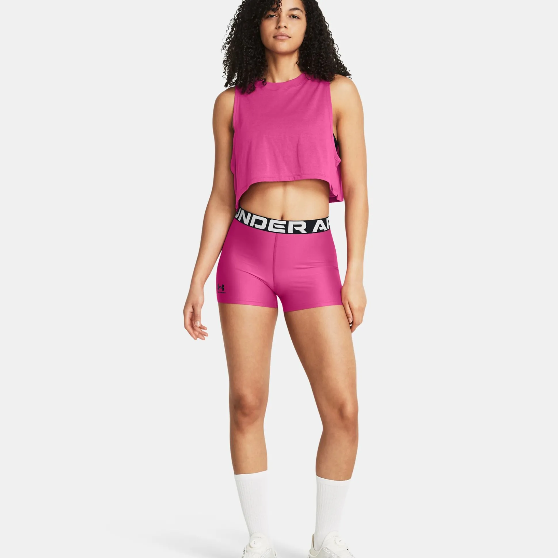 Sale Heatgear Authentics Ball Shorts Women - Shorts
