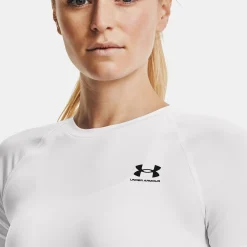 Store Heatgear Authentics Comp T-Shirt Women - Shirts