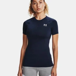 Shop Heatgear Authentics Comp T-Shirt Women - Shirts