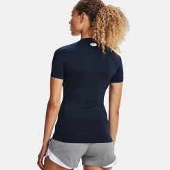 Shop Heatgear Authentics Comp T-Shirt Women - Shirts
