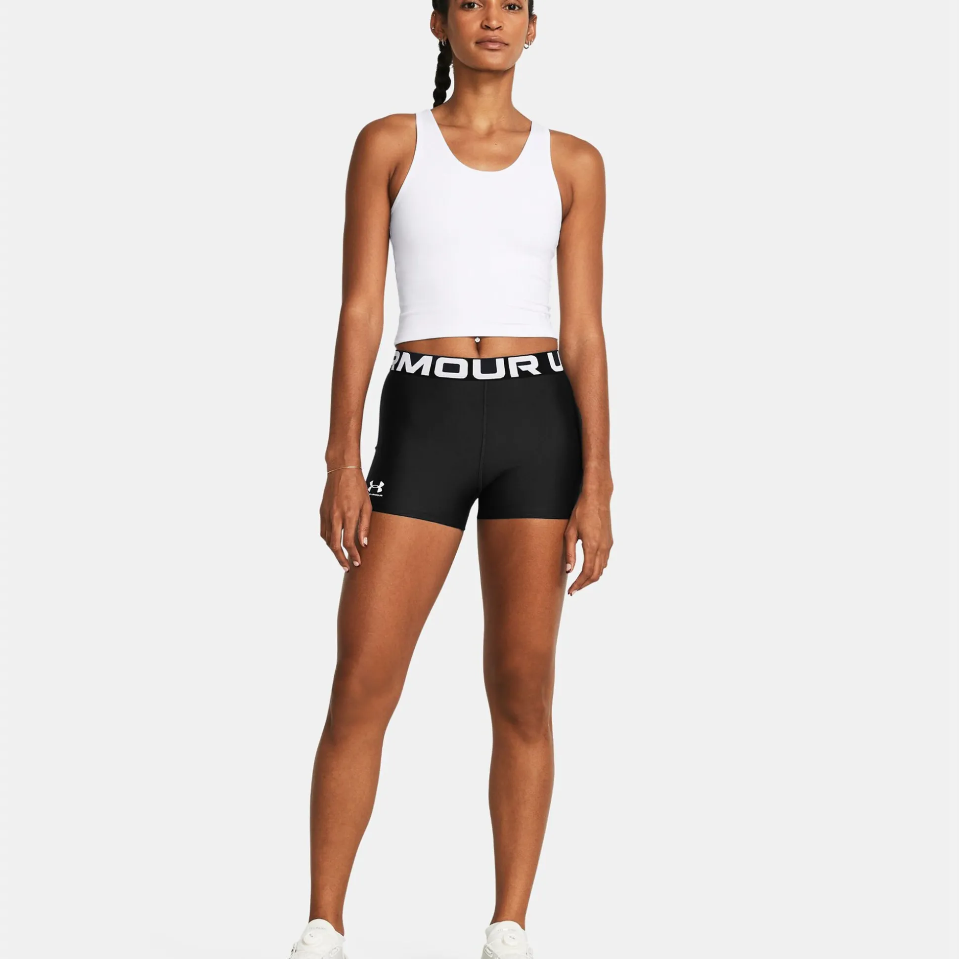 Online Heatgear Authentics Shorty Ball Shorts Women - Shorts