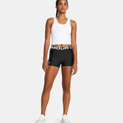 Best Heatgear Authentics Shorty Ball Shorts Women - Shorts