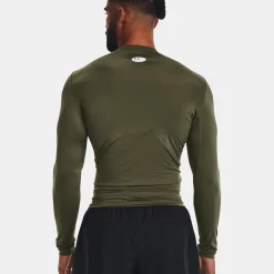 Hot Heatgear Comp Long Sleeve Men - Shirts