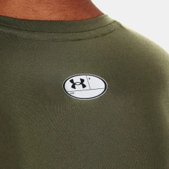 Hot Heatgear Comp Long Sleeve Men - Shirts