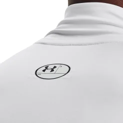 Shop Heatgear Comp Mock Long Sleeve Men - Compression|Shirts