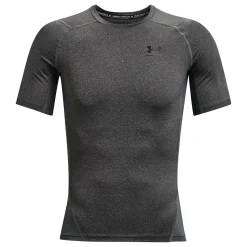 Store Heatgear Comp T-Shirt Men - Dark Grey Compression|Shirts