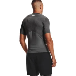 Store Heatgear Comp T-Shirt Men - Dark Grey Compression|Shirts
