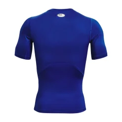 Outlet Heatgear Comp T-Shirt Men - Blue, White Shirts