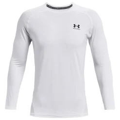 Best Heatgear Fitted Long Sleeve Men - Shirts