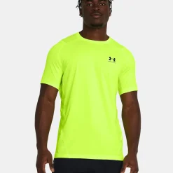 New Heatgear Fitted T-Shirt Men - Shirts