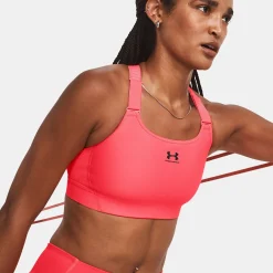 Best Sale Heatgear High Sports Bras Women - Sports Bras