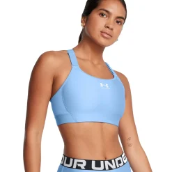 Online HeatGear High Sports Bras Women - Sports Bras|Underwear