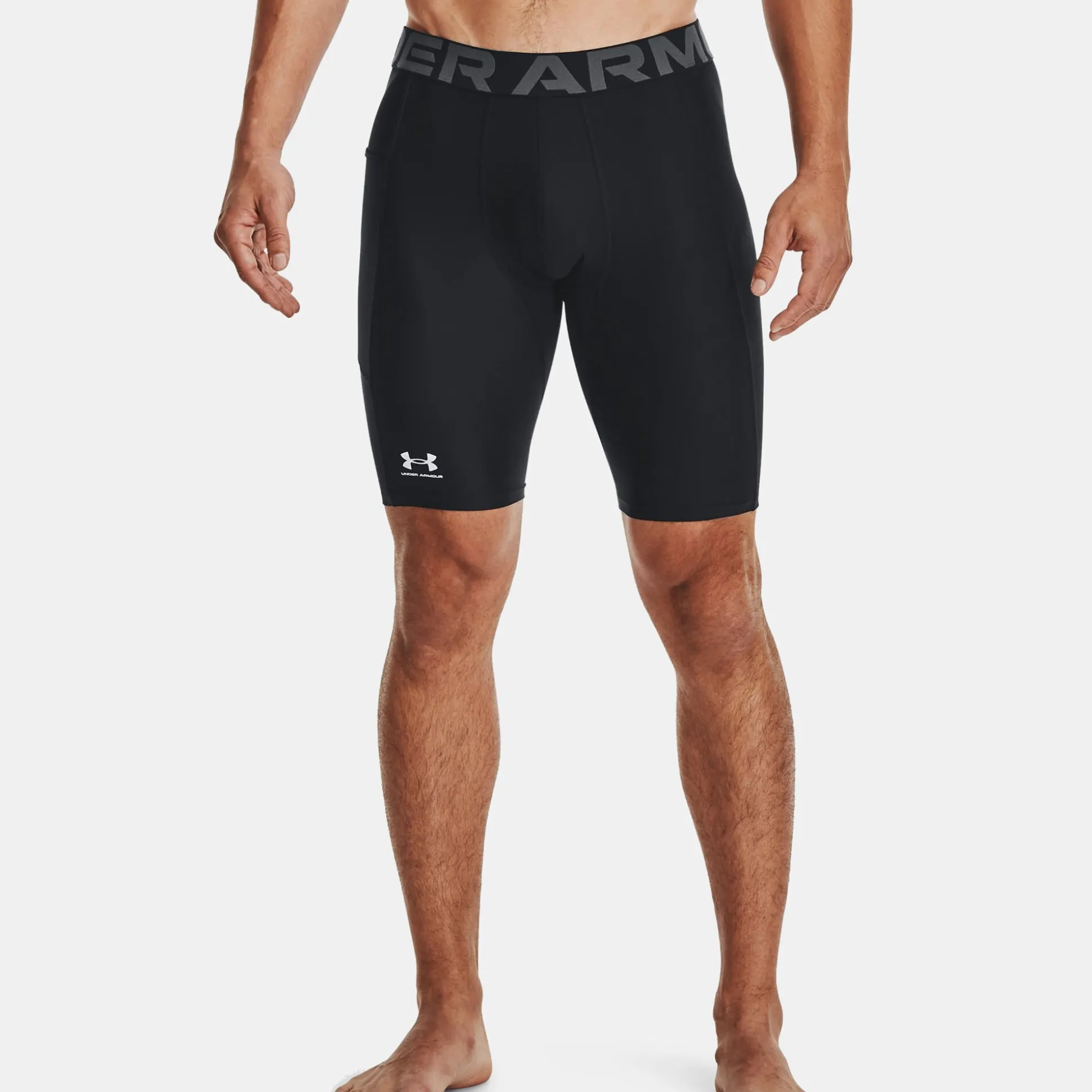 Cheap Heatgear Long Shorts Men - Shorts