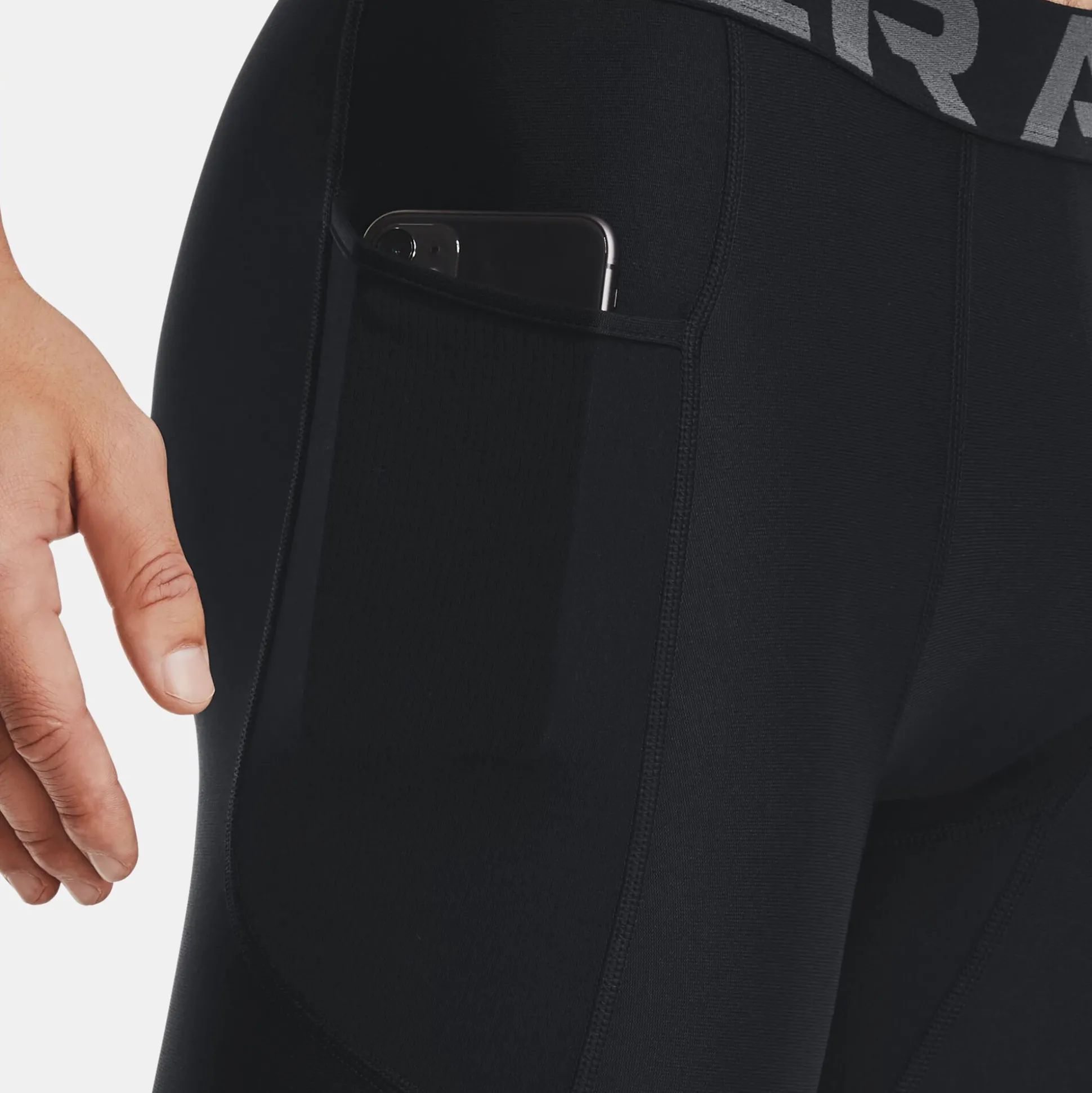 Cheap Heatgear Long Shorts Men - Shorts