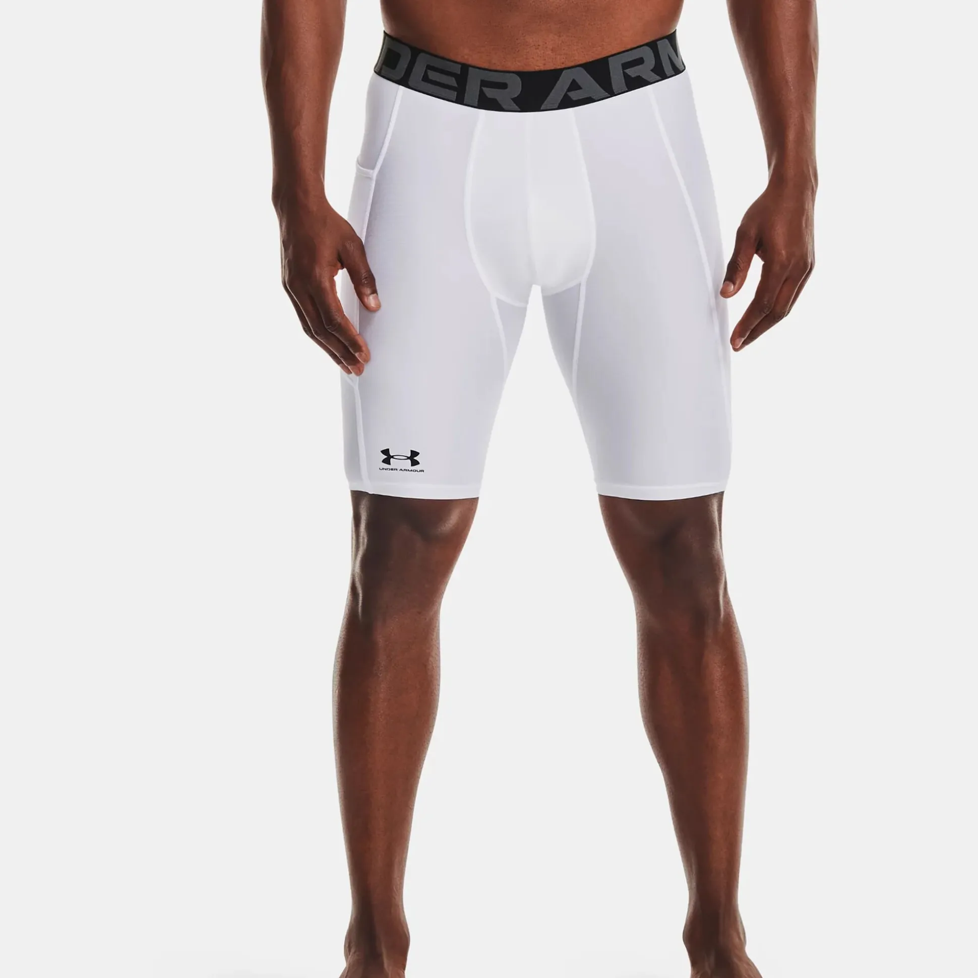 Shop Heatgear Long Shorts Men - Shorts