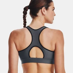 Fashion Heatgear Mid Padless Sports Bras Women - Sports Bras
