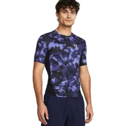 Online Heatgear Printed T-Shirt Men - Shirts