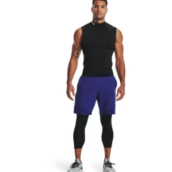 Best Heatgear Tight Men - Black, White Pants