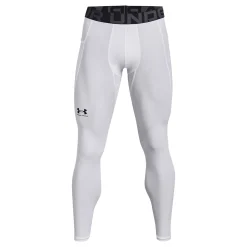 Discount Heatgear Tight Men - White, Black Pants
