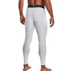 Discount Heatgear Tight Men - White, Black Pants