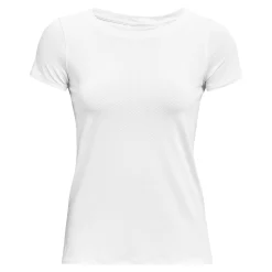 Flash Sale Heatgear T-Shirt Women - White, Silver Shirts