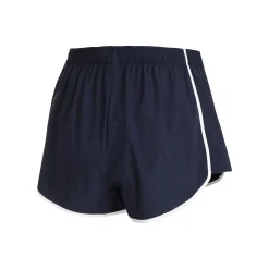 Cheap Heir Unlined Shorts Women - Dark Blue Shorts