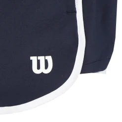 Cheap Heir Unlined Shorts Women - Dark Blue Shorts