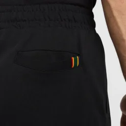 Cheap Heritage Shorts Men - Black, White Shorts