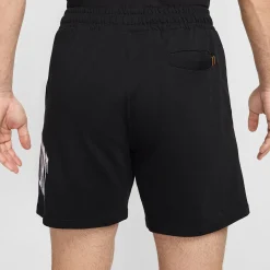 Cheap Heritage Shorts Men - Black, White Shorts