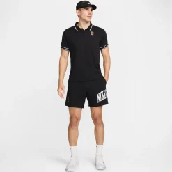 Cheap Heritage Shorts Men - Black, White Shorts