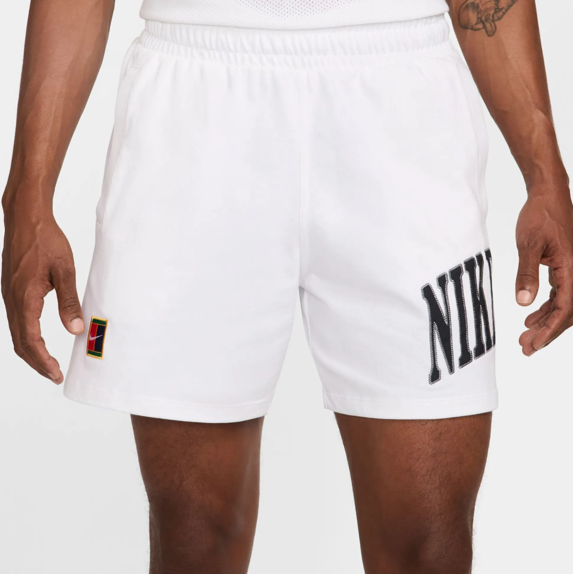 Clearance Heritage Shorts Men - Black, White Shorts