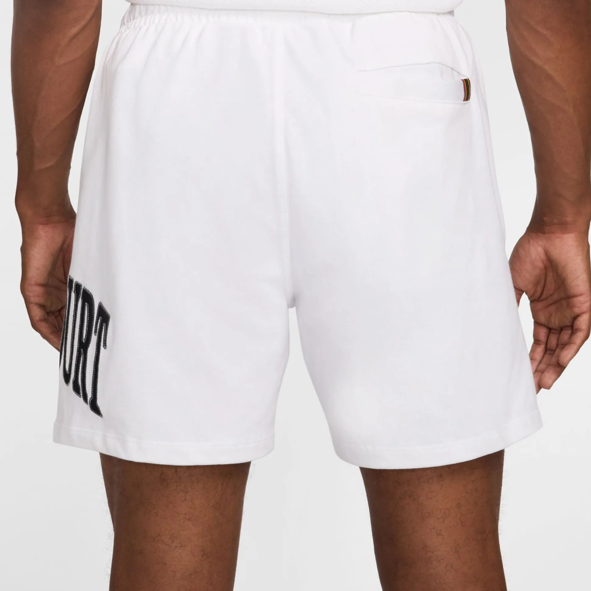 Clearance Heritage Shorts Men - Black, White Shorts