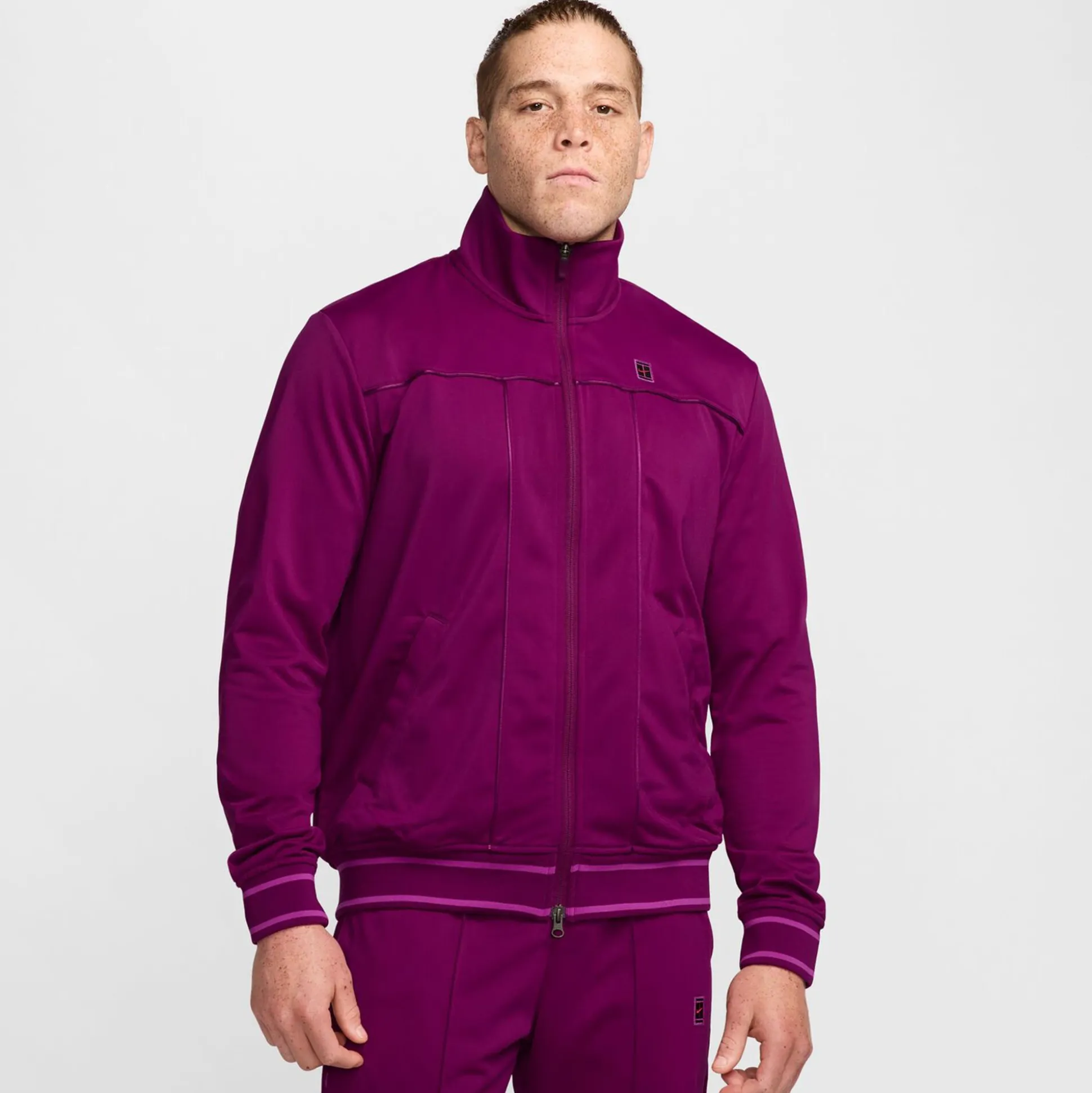 Clearance Heritage Suit Training Jacket Men - Jackets