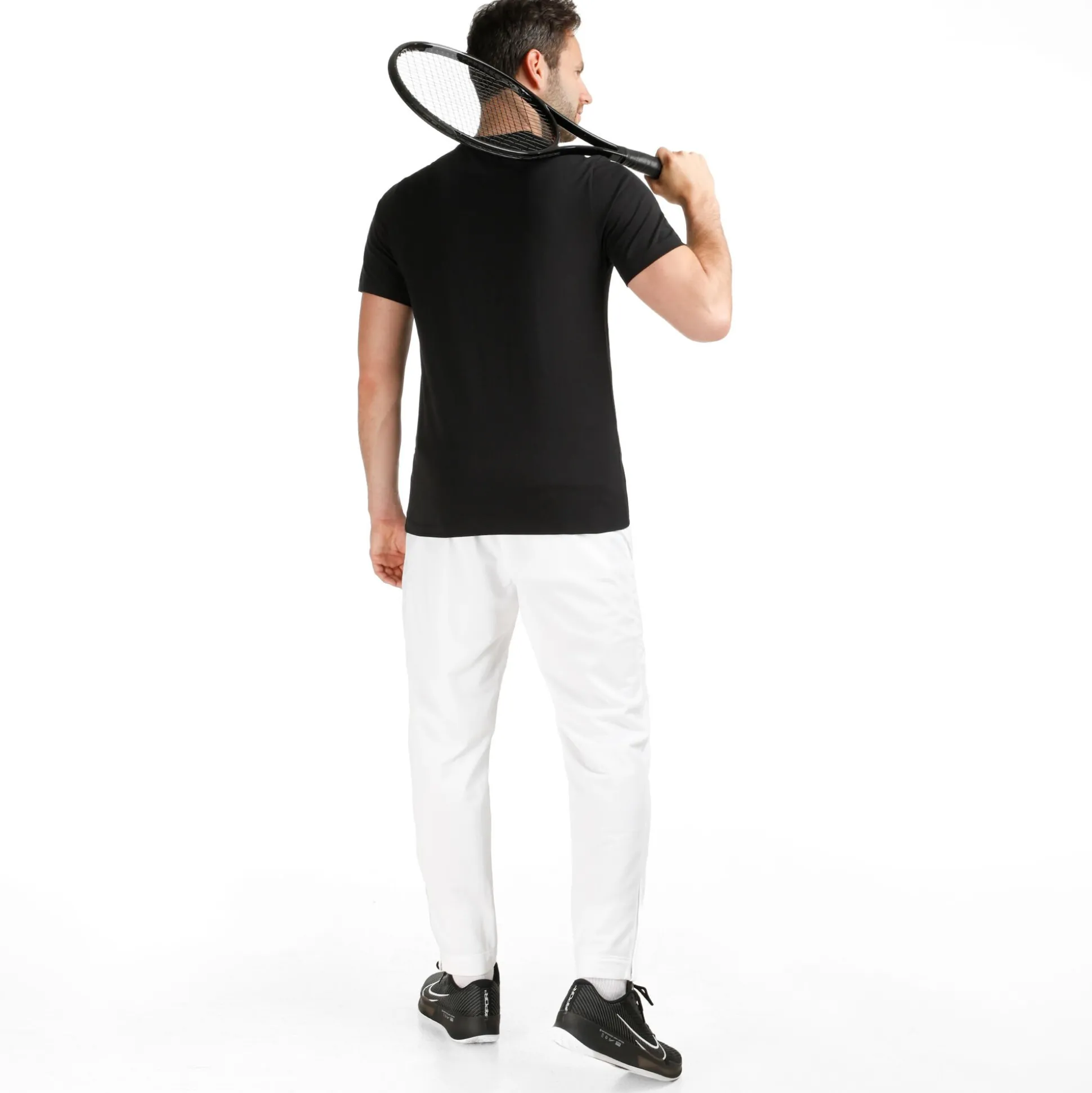Fashion Heritage Suit Training Pants Men - Pants
