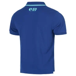 Clearance Hewitt Polo Men - Dark Blue Shirts