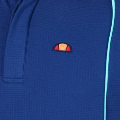 Clearance Hewitt Polo Men - Dark Blue Shirts