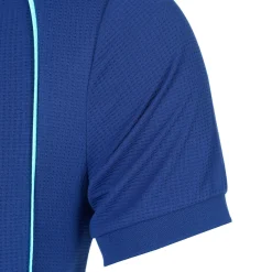 Clearance Hewitt Polo Men - Dark Blue Shirts