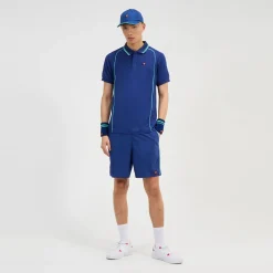 Clearance Hewitt Polo Men - Dark Blue Shirts