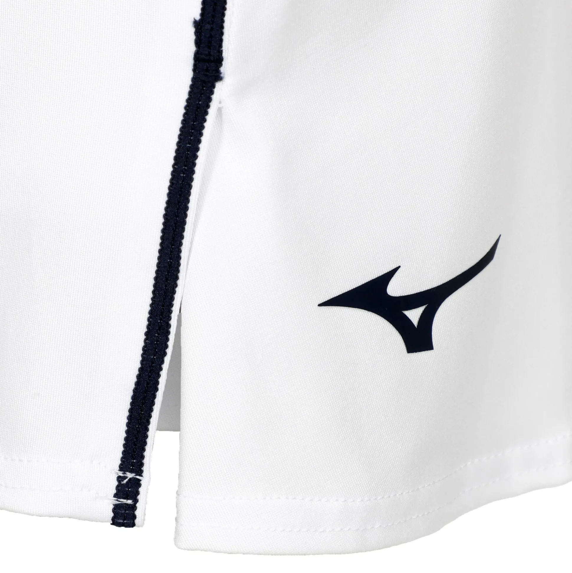 Outlet Hex Rect Skirt Women - White, Dark Blue Skirts
