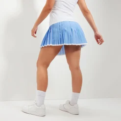 Clearance Hexam Skirt Women - Light Blue Skirts